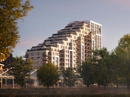 . | Prodej bytu, 3+kk, 82 m²