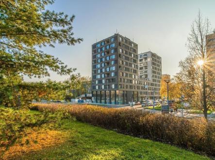 . | Pronájem bytu, 2+1, 61 m²