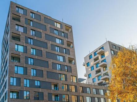 . | Pronájem bytu, 2+1, 61 m²