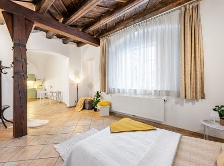 . | Prodej bytu, 3+kk, 109 m²