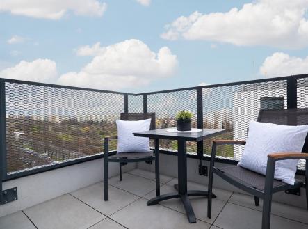 . | Pronájem bytu, 1+kk, 33 m²