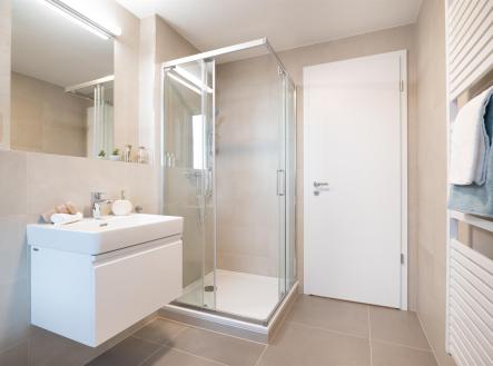 . | Pronájem bytu, 2+kk, 56 m²