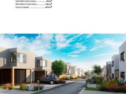 . | Prodej - dům/vila, 119 m²