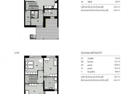 . | Prodej - dům/vila, 116 m²