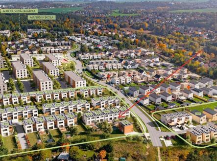 . | Prodej - dům/vila, 116 m²