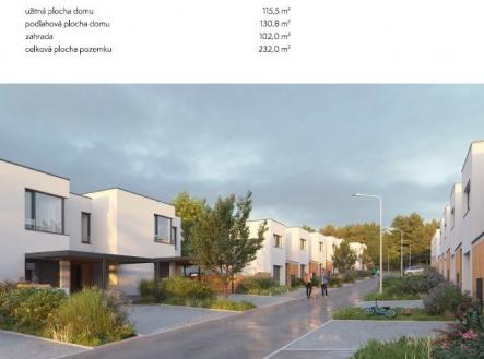 . | Prodej - dům/vila, 116 m²