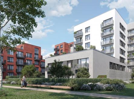 . | Prodej bytu, 1+kk, 49 m²