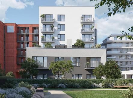 . | Prodej bytu, 1+kk, 49 m²