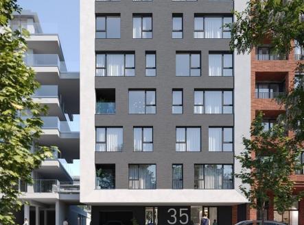 . | Prodej bytu, 1+kk, 49 m²