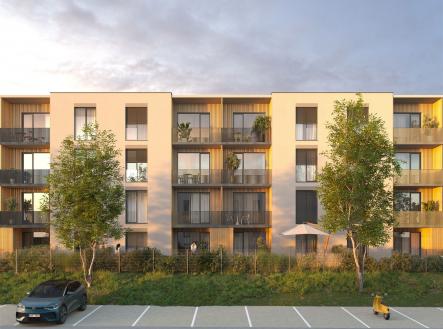 . | Prodej bytu, 2+kk, 64 m²