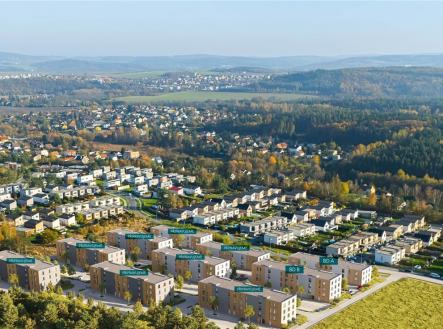 . | Prodej bytu, 2+kk, 64 m²