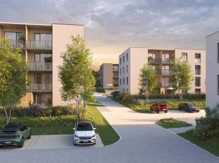 . | Prodej bytu, 4+kk, 88 m²