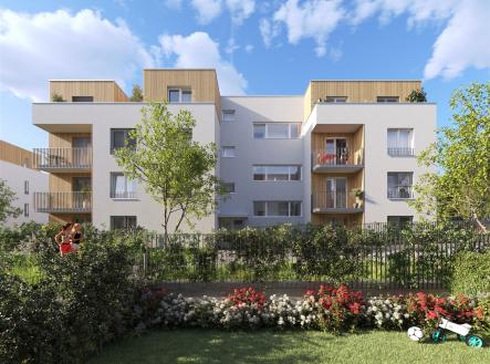 . | Prodej bytu, 2+kk, 55 m²