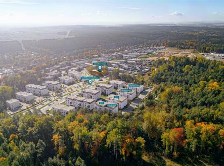 . | Prodej bytu, 2+kk, 55 m²