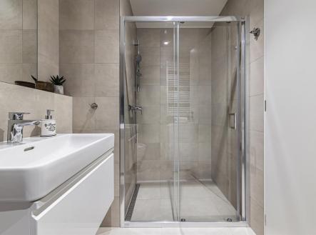 . | Pronájem bytu, 1+kk, 31 m²