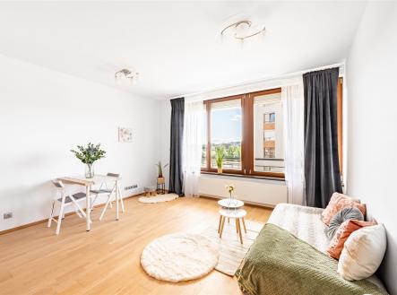 . | Prodej bytu, 1+kk, 31 m²