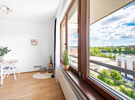. | Prodej bytu, 1+kk, 31 m²