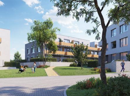 . | Prodej bytu, 4+kk, 98 m²