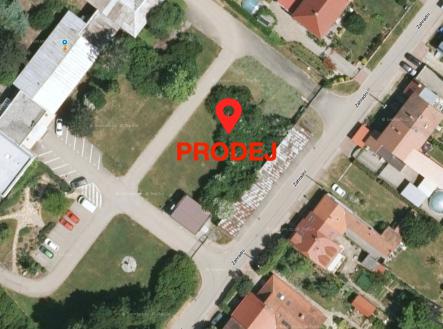 MAPA_VIDEO | Prodej - komerční objekt, sklad, 711 m²