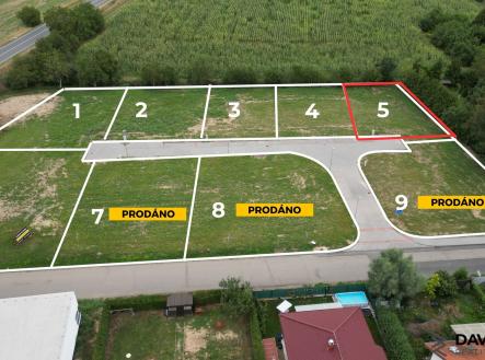 1 (6) | Prodej - pozemek pro bydlení, 612 m²