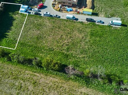 Prodej - pozemek pro bydlení, 612 m² obrázek