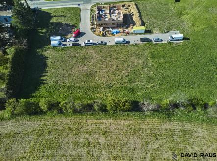 Pozemek Rajhrad_5 | Prodej - pozemek pro bydlení, 612 m²