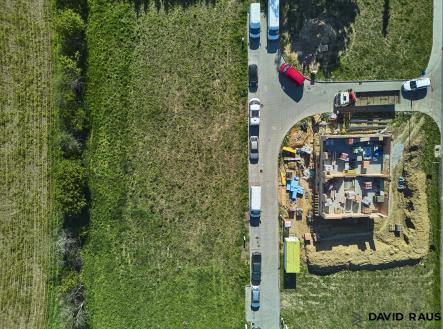 Pozemek Rajhrad_3 | Prodej - pozemek pro bydlení, 600 m²