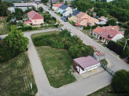 pozemek Troubsko - 8 z 13 | Prodej - pozemek pro komerční výstavbu, 1 011 m²