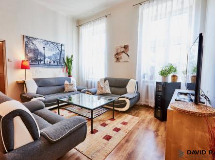 Prodej bytu, 4+1, 146 m²