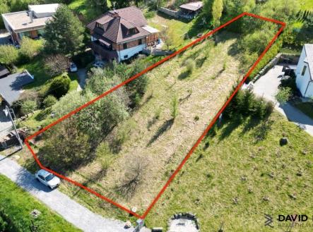 1 | Prodej - pozemek pro bydlení, 1 192 m²