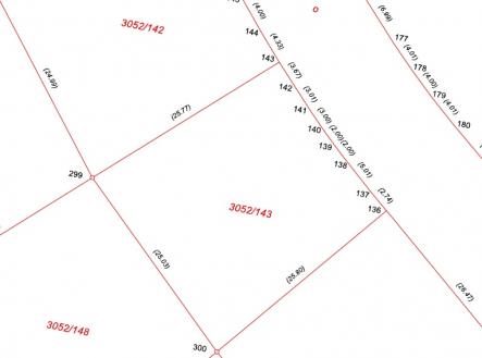 7 | Prodej - pozemek pro bydlení, 590 m²