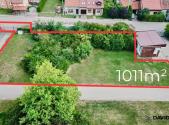Prodej - pozemek pro komerční výstavbu, 1 011 m²
