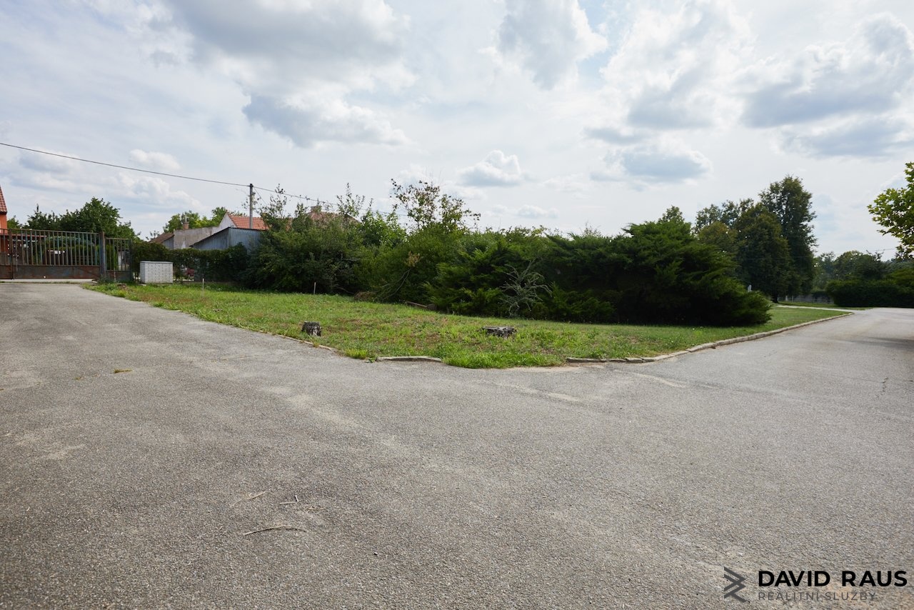 pozemek Troubsko - 7 z 13