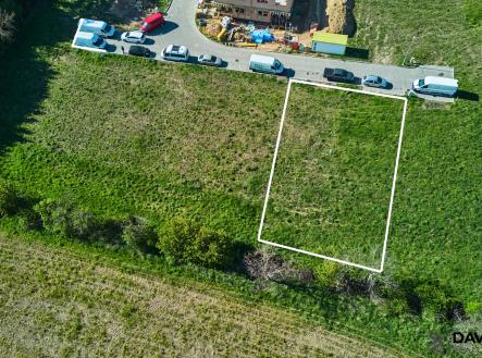 Prodej - pozemek pro bydlení, 617 m²
