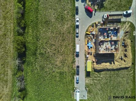 Pozemek Rajhrad_2 | Prodej - pozemek pro bydlení, 617 m²