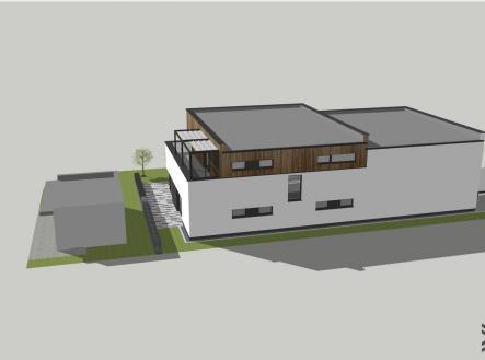 Varianta_c2_vizualizace_2 | Prodej - obchodní prostor, 711 m²