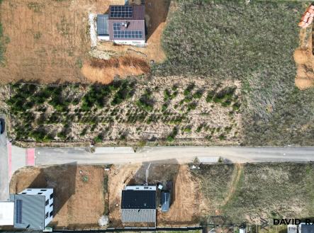 Pozemek_les_1 | Prodej - pozemek pro bydlení, 680 m²