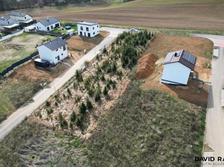 Pozemek_les_8 | Prodej - pozemek pro bydlení, 680 m²