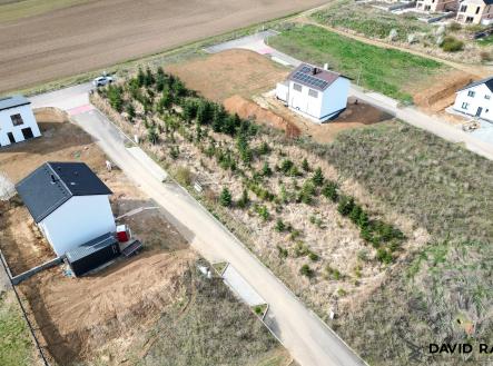 Pozemek_les_6 | Prodej - pozemek pro bydlení, 680 m²