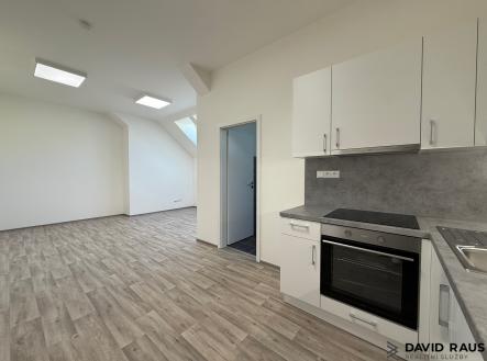 IMG_8579 | Pronájem bytu, 1+kk, 35 m²