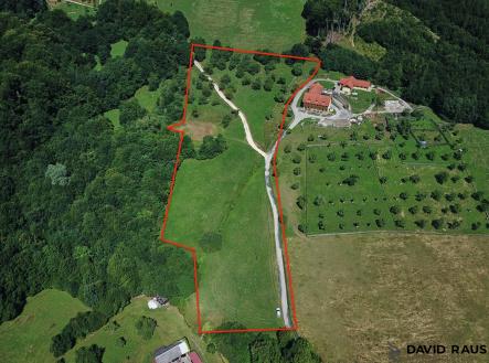 Vyskovec | Prodej - pozemek pro bydlení, 2 226 m²