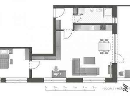 atelier b1 | Prodej bytu, 2+kk, 88 m²