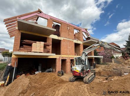 stavba Viladum | Prodej bytu, 2+kk, 88 m²