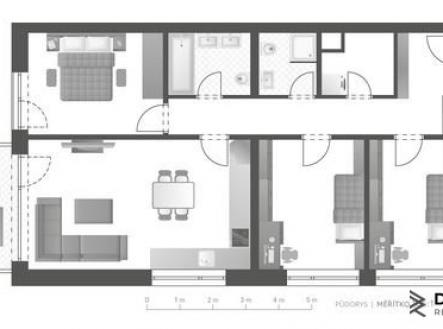 Byt B2 Tesnohlídkova | Prodej bytu, 4+kk, 97 m²