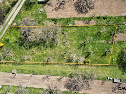 Foto pozemek Rajhrad(4) | Prodej - pozemek, zahrada, 752 m²