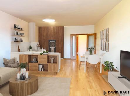Prodej bytu, 3+kk, 116 m² obrázek
