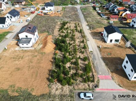 Pozemek_les_3 | Prodej - pozemek pro bydlení, 770 m²