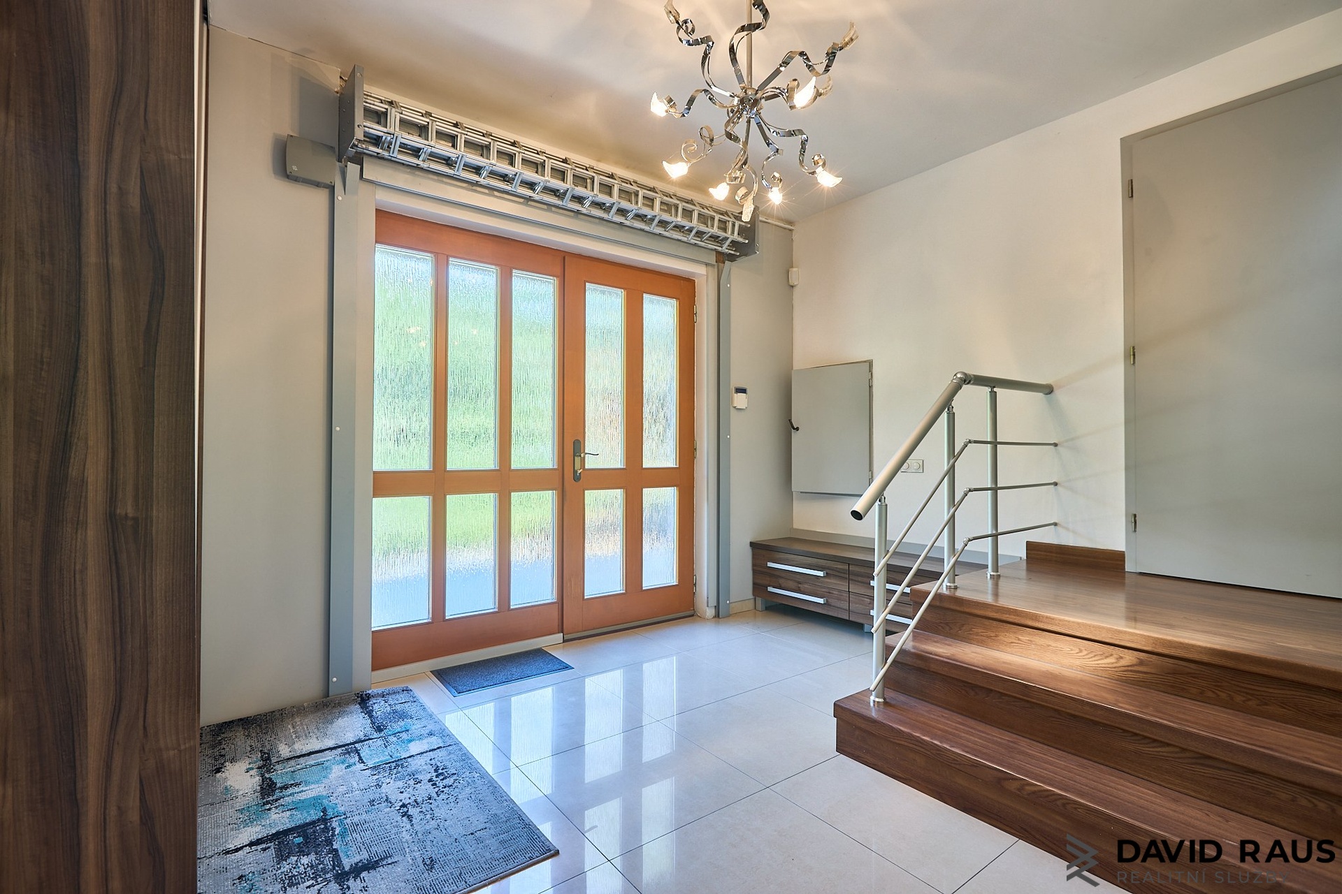 RD Pisárky_Vstupní hala 