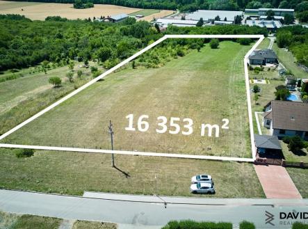 pozemek Medlov | Prodej - pozemek pro bydlení, 16 353 m²