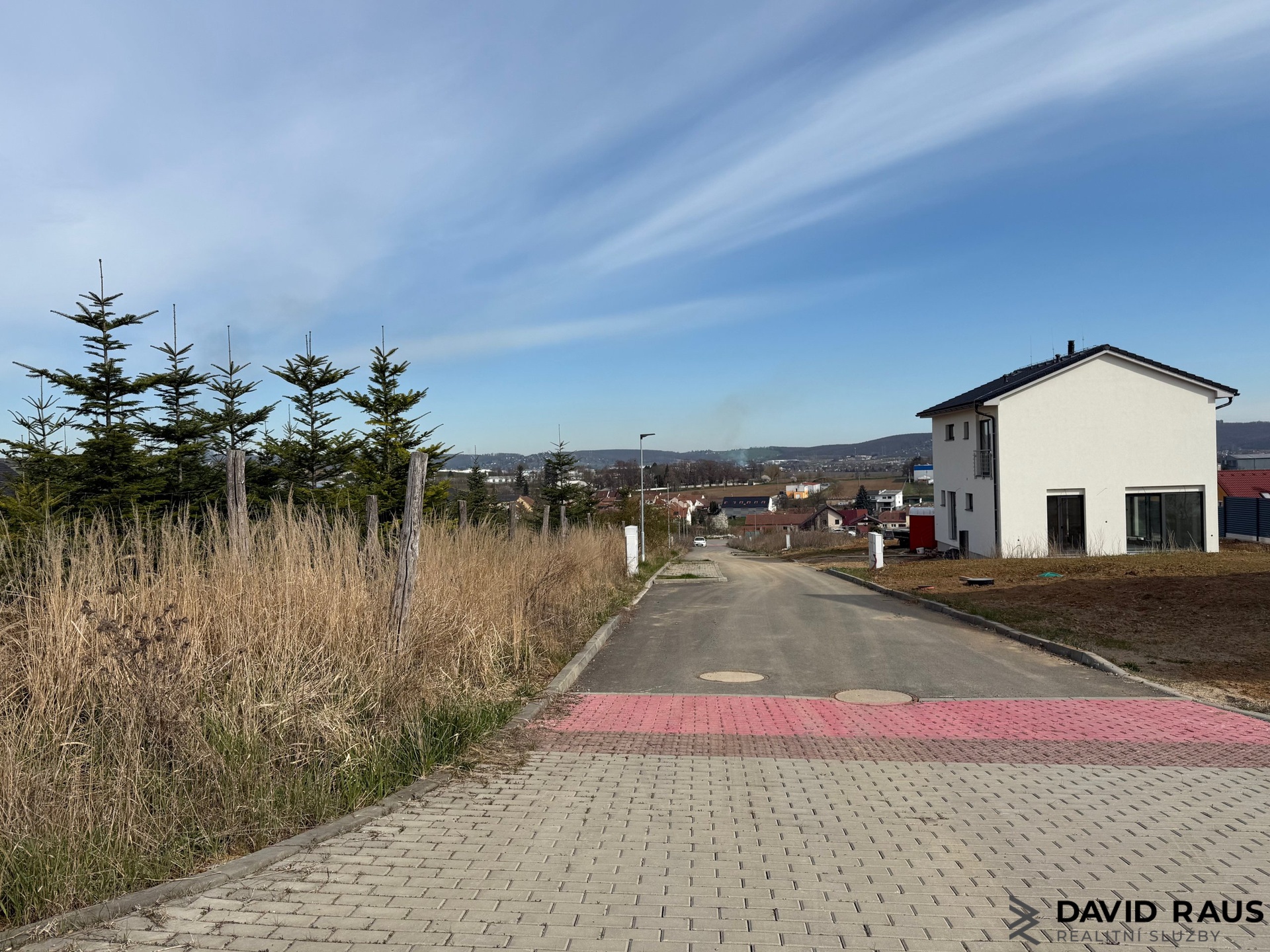 ulice Květná Střelice 1